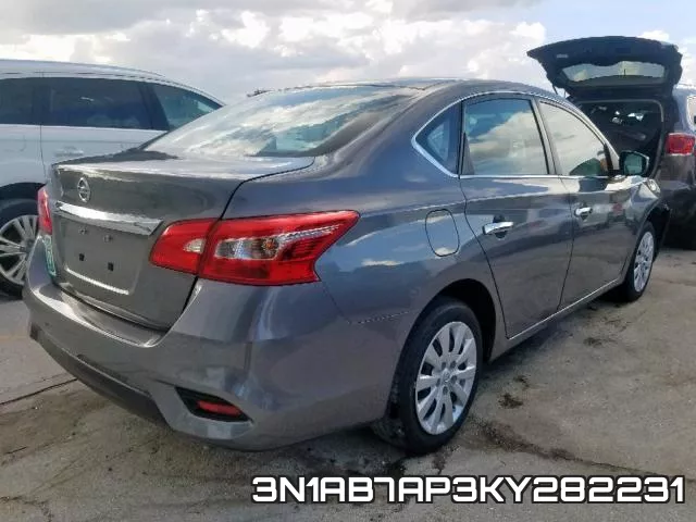 3N1AB7AP3KY282231 фото 5