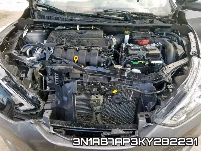 3N1AB7AP3KY282231 фото 8