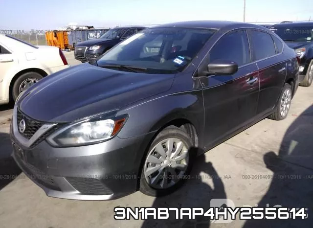 3N1AB7AP4HY255614 фото 3