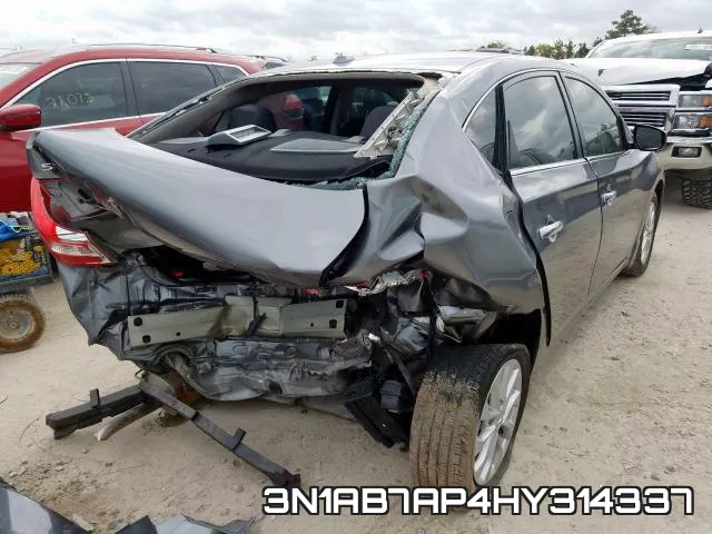 3N1AB7AP4HY314337 фото 5