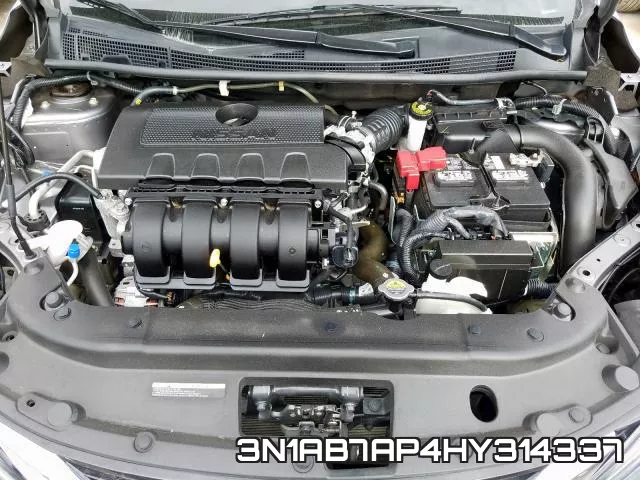 3N1AB7AP4HY314337 фото 8