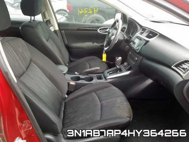 3N1AB7AP4HY364266 фото 6