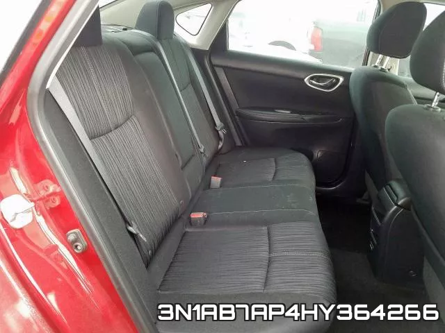 3N1AB7AP4HY364266 фото 7