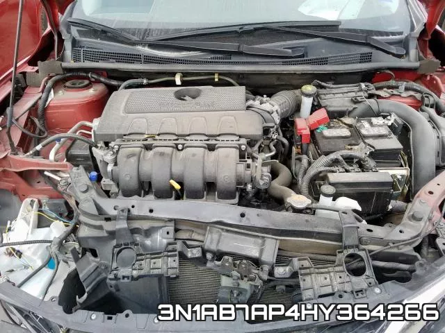 3N1AB7AP4HY364266 фото 8