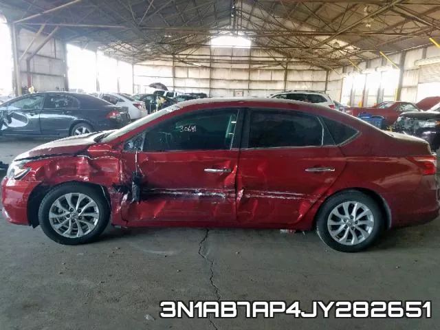 3N1AB7AP4JY282651 фото 2