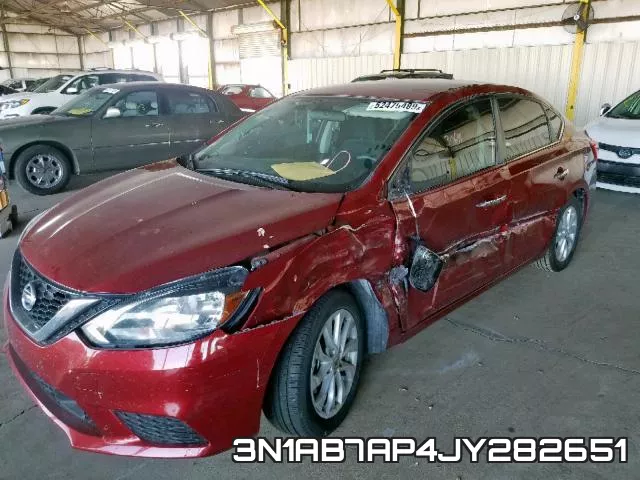 3N1AB7AP4JY282651 фото 3