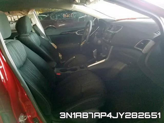 3N1AB7AP4JY282651 фото 6