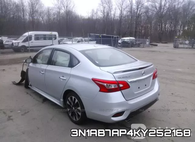 3N1AB7AP4KY252168 фото 4