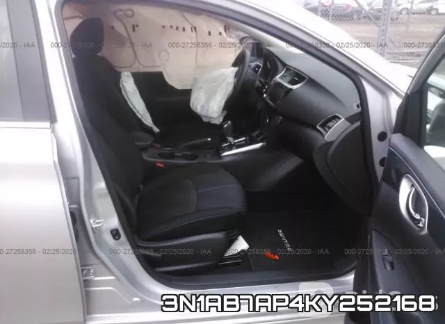 3N1AB7AP4KY252168 фото 6