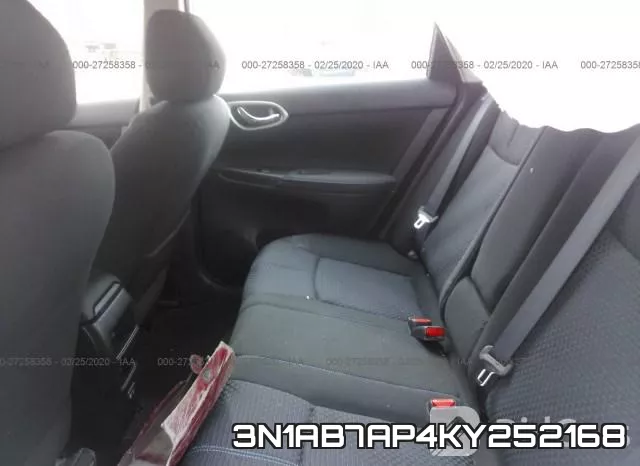 3N1AB7AP4KY252168 фото 9