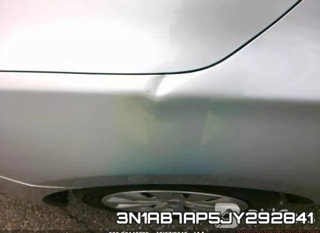 3N1AB7AP5JY292841 фото 5
