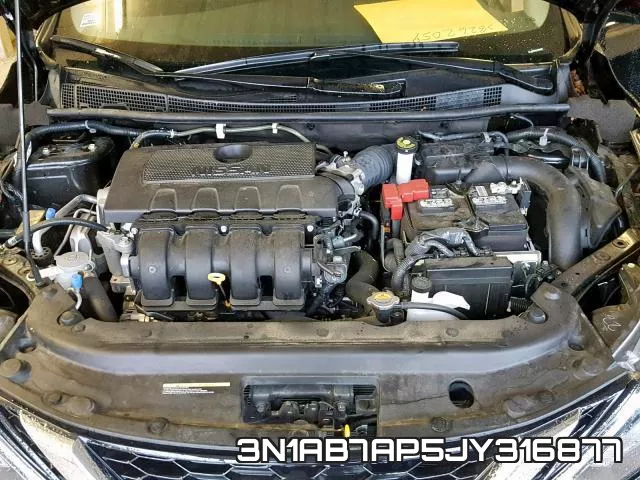 3N1AB7AP5JY316877 фото 8