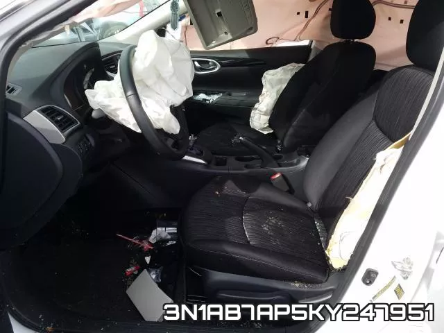 3N1AB7AP5KY247951 фото 6