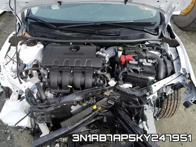 3N1AB7AP5KY247951 фото 8