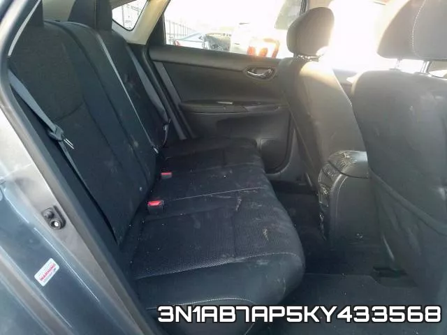 3N1AB7AP5KY433568 фото 7