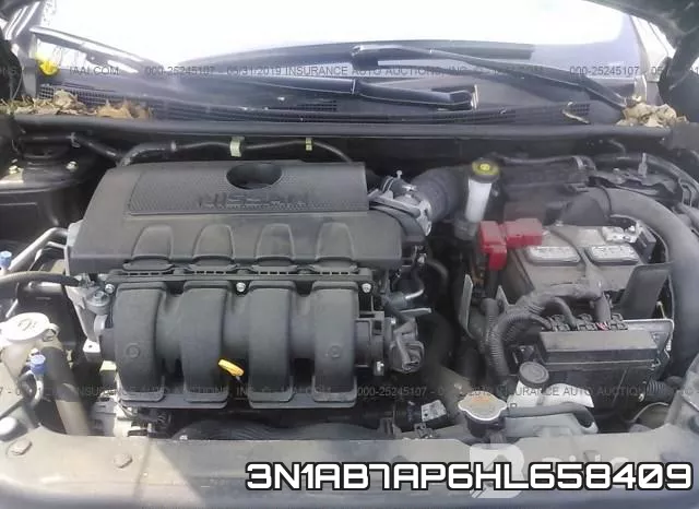 3N1AB7AP6HL658409 фото 2