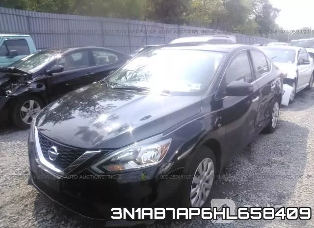 3N1AB7AP6HL658409 фото 3