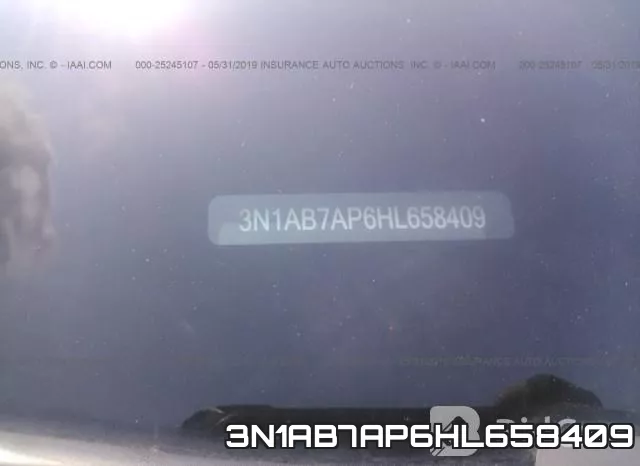 3N1AB7AP6HL658409 фото 10