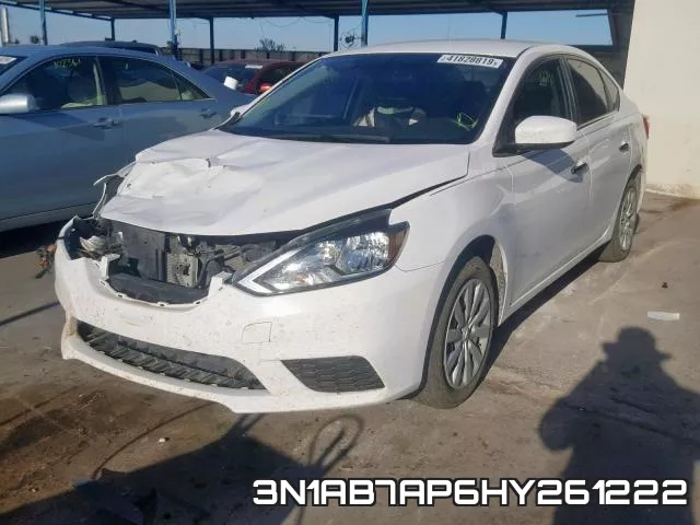 3N1AB7AP6HY261222 фото 3
