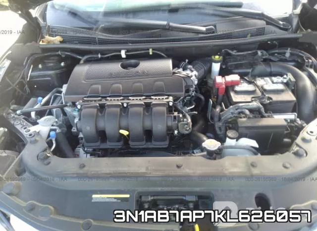 3N1AB7AP7KL626057 фото 2