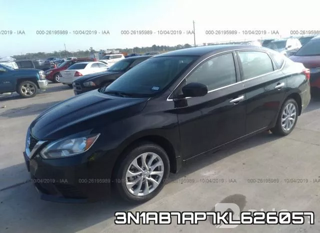 3N1AB7AP7KL626057 фото 3
