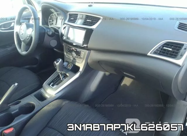 3N1AB7AP7KL626057 фото 6