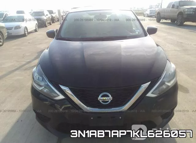 3N1AB7AP7KL626057 фото 7