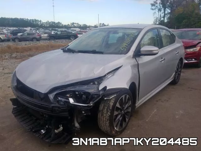 3N1AB7AP7KY204485 фото 3