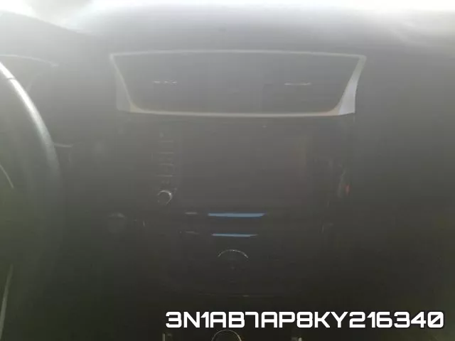 3N1AB7AP8KY216340 фото 10