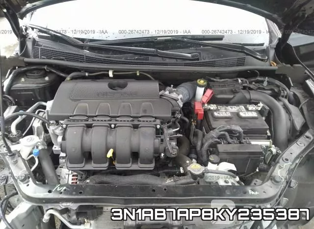 3N1AB7AP8KY235387 фото 2