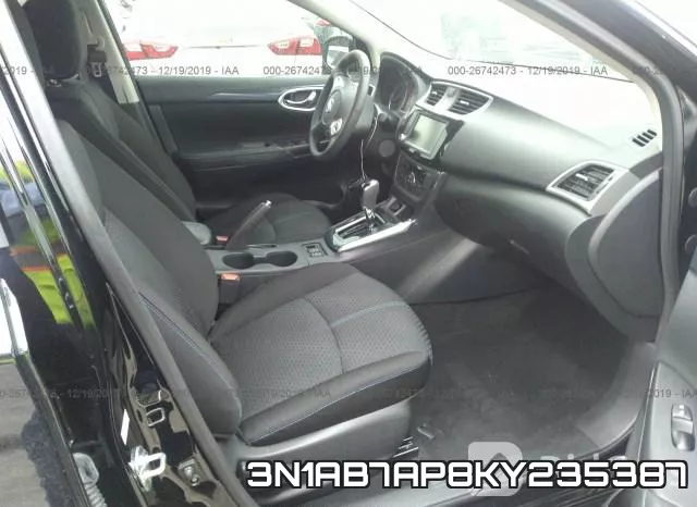 3N1AB7AP8KY235387 фото 6