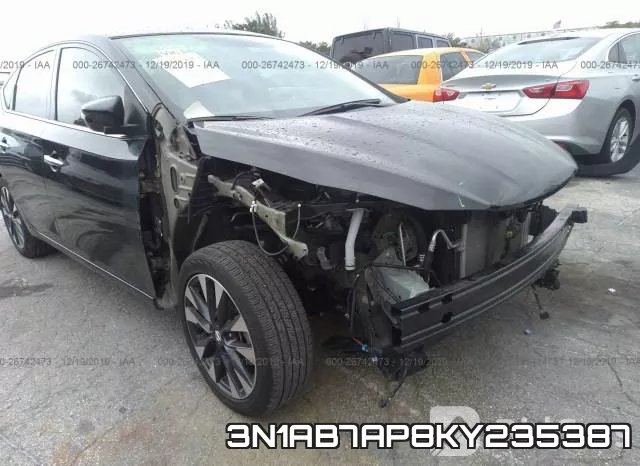 3N1AB7AP8KY235387 фото 7