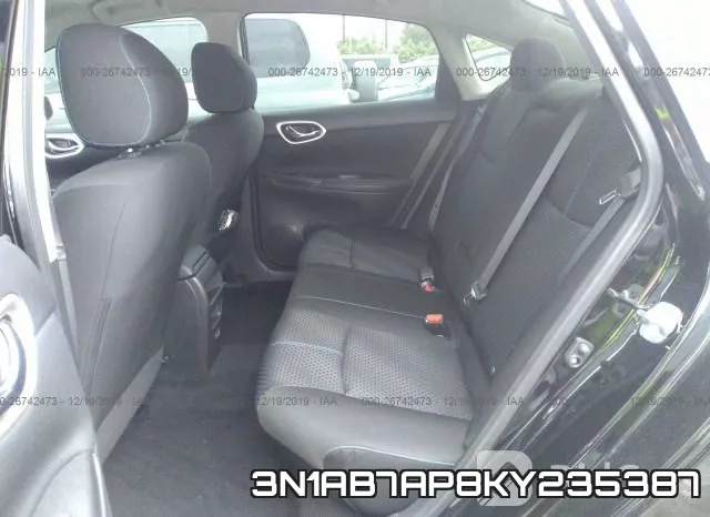 3N1AB7AP8KY235387 фото 9