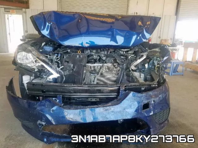 3N1AB7AP8KY273766 фото 8
