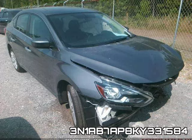 3N1AB7AP8KY331584 фото 5