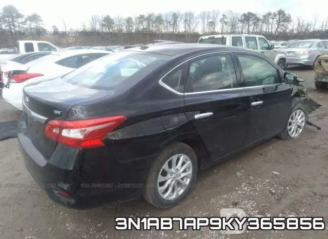 3N1AB7AP9KY365856 фото 5