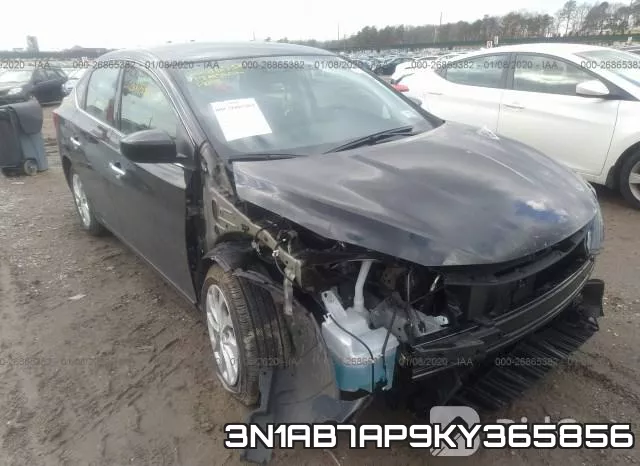 3N1AB7AP9KY365856 фото 7