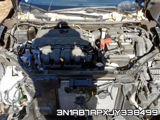 3N1AB7APXJY338499 фото 8