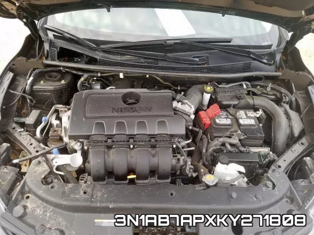 3N1AB7APXKY271808 фото 8