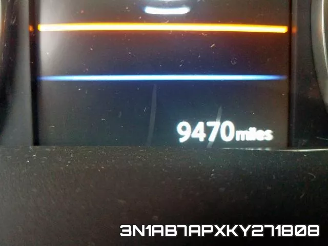 3N1AB7APXKY271808 фото 9