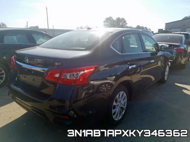 3N1AB7APXKY346362 фото 5