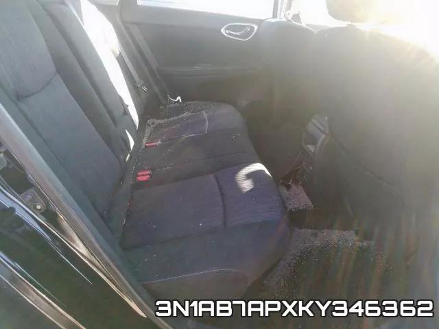3N1AB7APXKY346362 фото 7