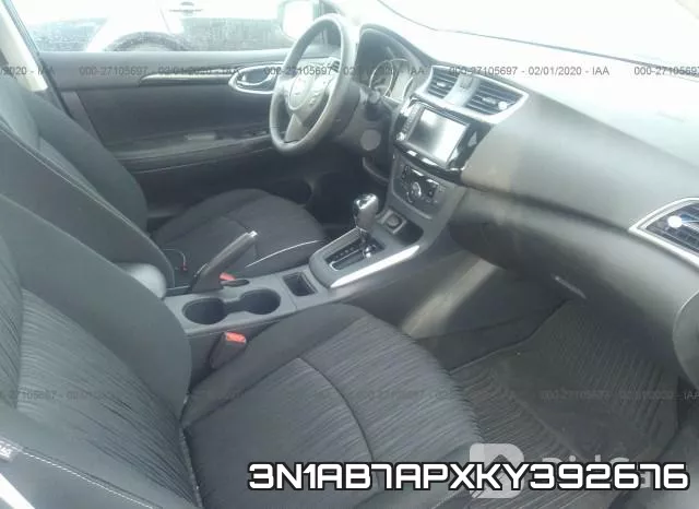 3N1AB7APXKY392676 фото 6