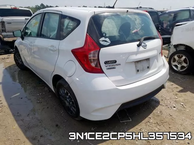 3N1CE2CP5HL357534 фото 4