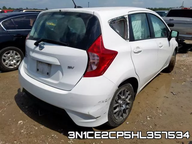 3N1CE2CP5HL357534 фото 5