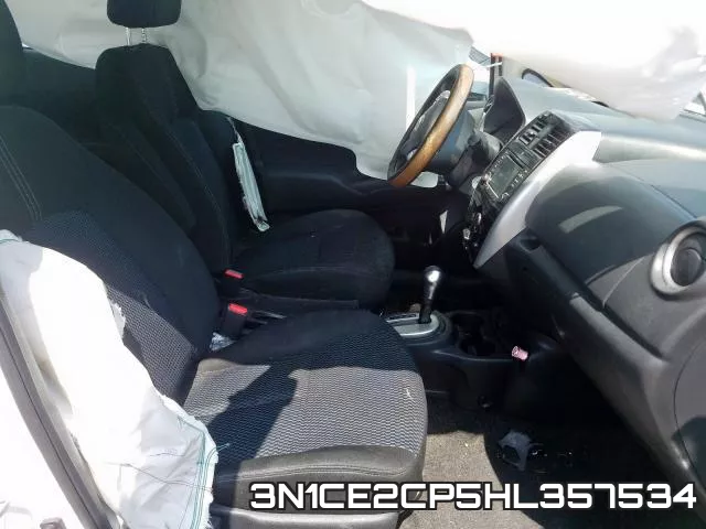 3N1CE2CP5HL357534 фото 6