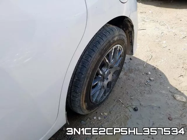 3N1CE2CP5HL357534 фото 10