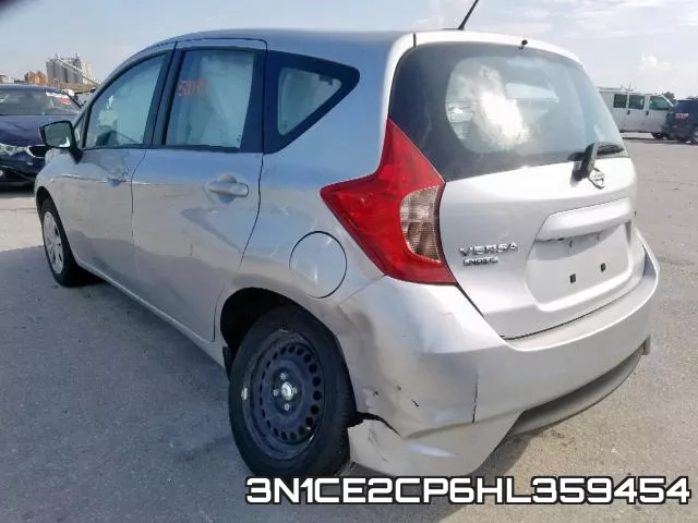 3N1CE2CP6HL359454 фото 4