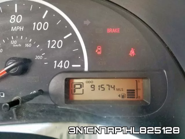 3N1CN7AP1HL825128 фото 9