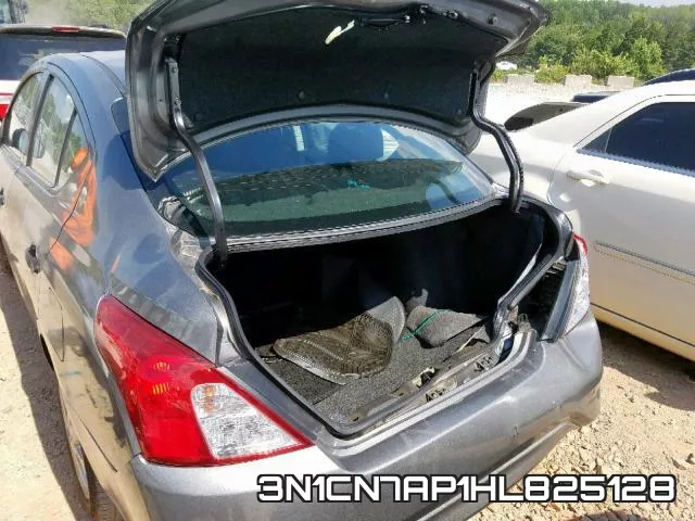 3N1CN7AP1HL825128 фото 10
